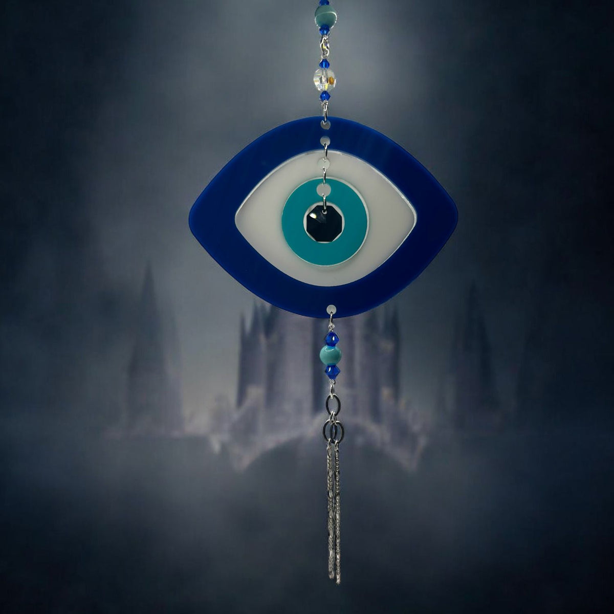 Evil Eye Sun catcher Kit