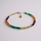 Cozy Colors Bracelet Kit – Warm DIY Elegance!