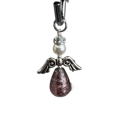 Murano Angel Pendant (Ready to Wear)