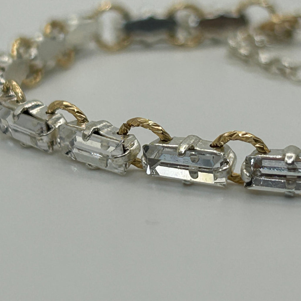 Petite Baguette Bracelet Making Kit