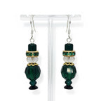 Lucky the Leprechaun Earring Kit - DIY St. Patrick's Day Jewelry