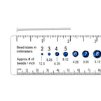 .925 Sterling Silver 24ga. Headpin - 2" (10 pack)