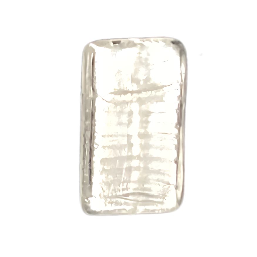 Murano 35 x 20mm Rectangle Beads (Sold by the piece)