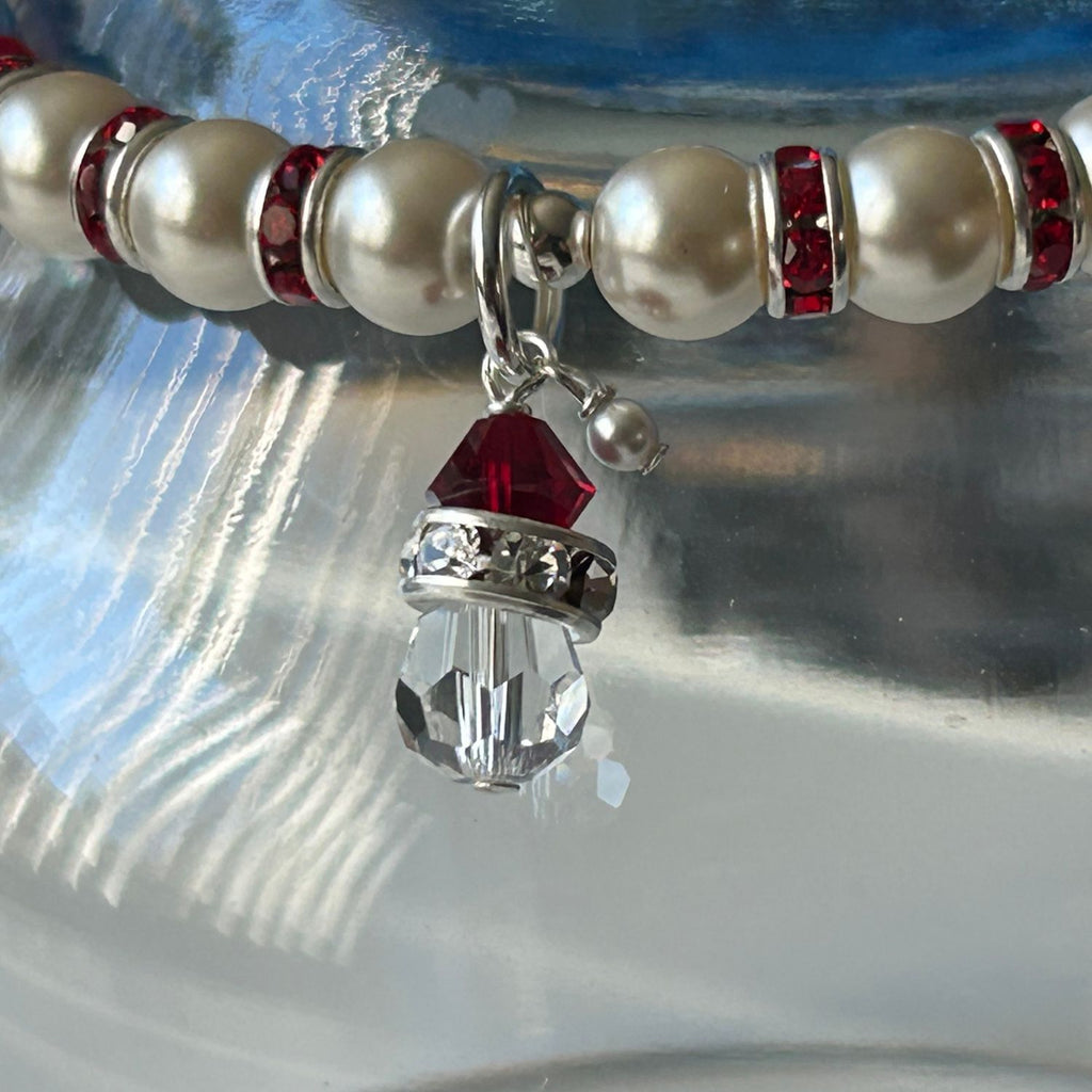 Radiant Santa Christmas Bracelet Kit
