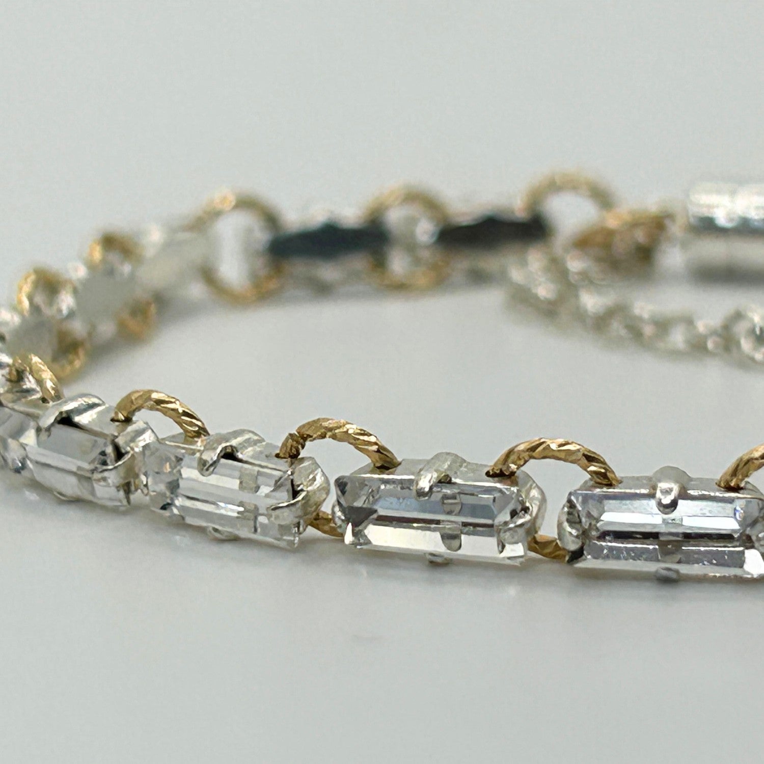 Petite Baguette Bracelet Making Kit