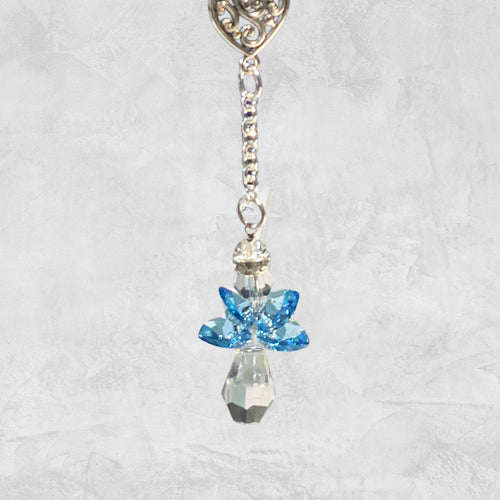 Birthstone Angel Suncatcher Kit