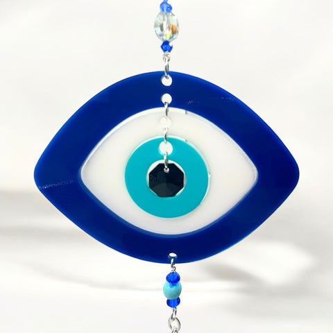 Evil Eye Sun catcher Kit