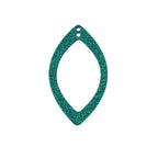 Sparkling Acrylic Navette Frames –  DIY Suncatcher &amp; Ornament Components