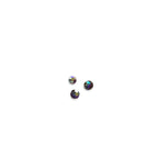 Swarovski 5000 3mm Faceted Round Mocca AB (50 Beads)