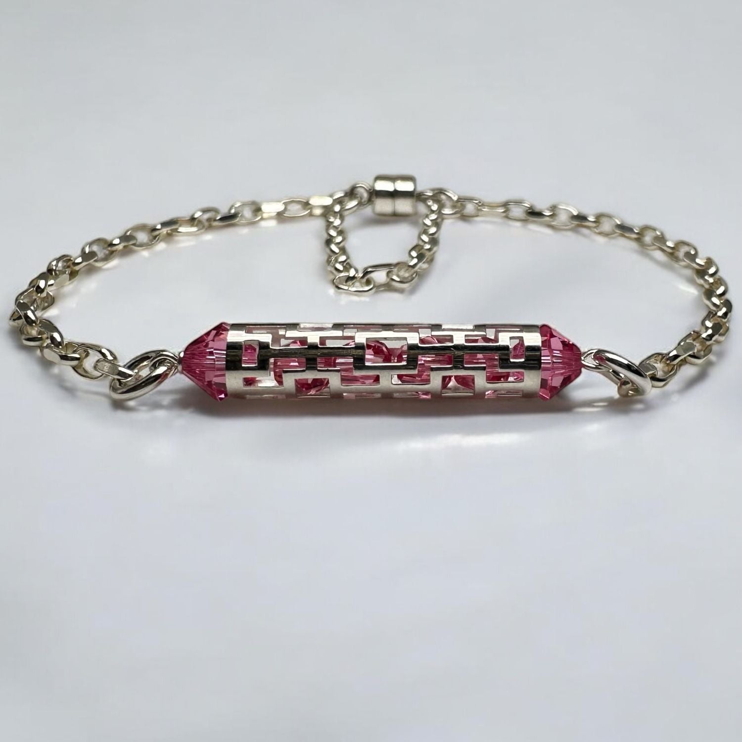 Hidden Treasures Bracelet (Ready to Wear)