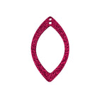 Sparkling Acrylic Navette Frames –  DIY Suncatcher &amp; Ornament Components