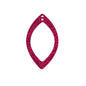 Sparkling Acrylic Navette Frames –  DIY Suncatcher &amp; Ornament Components