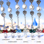 Birthstone Angel Suncatcher Kit
