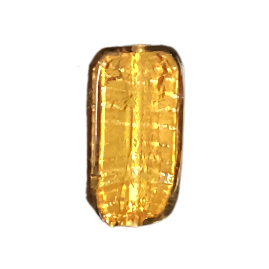 Murano 35 x 20mm Rectangle Beads (Sold by the piece)