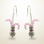 Crystal the Bunny Easter Earring Kit
