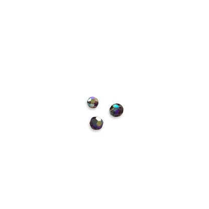 Swarovski 4mm Round - Mocca AB (10 Pack) No longer in Production