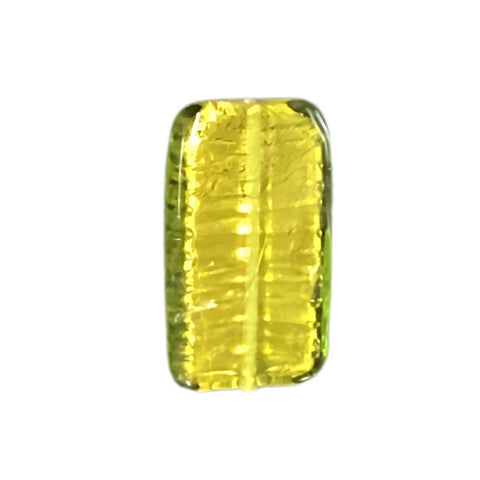 Murano 35 x 20mm Rectangle Beads (Sold by the piece)