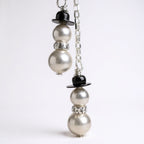 Snowman Trio Christmas Earring Kit