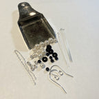Snowman Trio Christmas Earring Kit