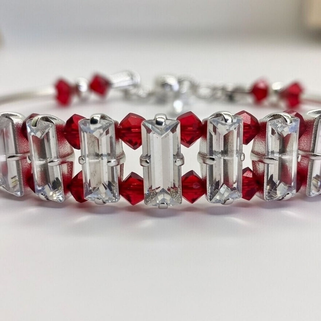 Valentines Day Petite Baguette Bracelet Kit