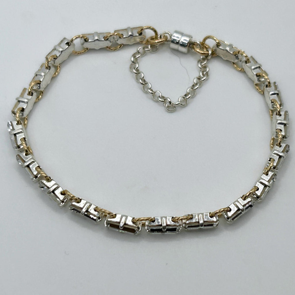 Petite Baguette Bracelet Making Kit