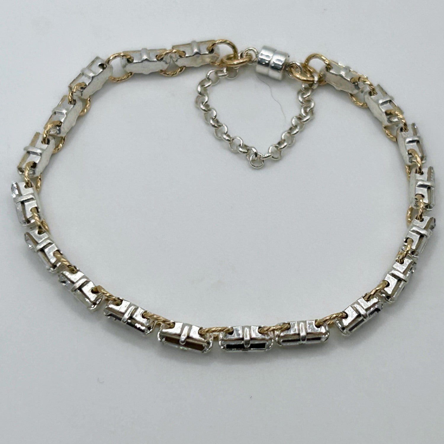 Petite Baguette Bracelet Making Kit