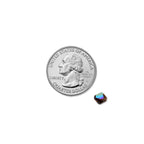 Swarovski 6mm Bicone - Mocca AB (10 Pack) XILION