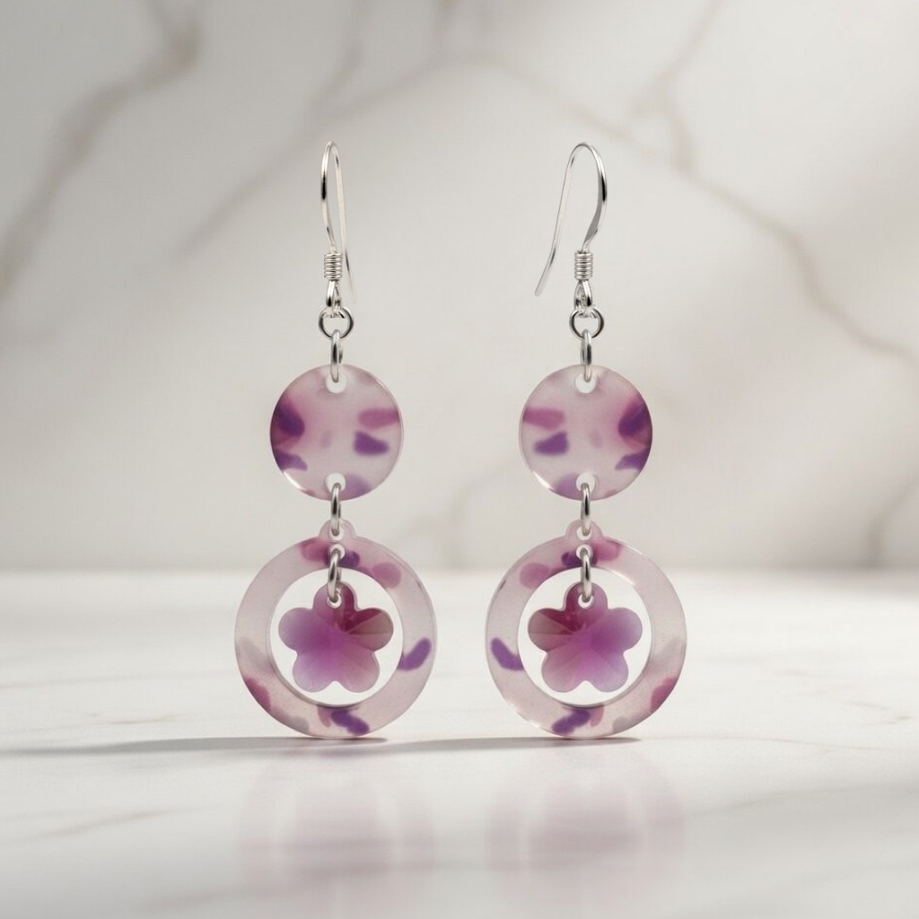 Spring Glow Earring Kit