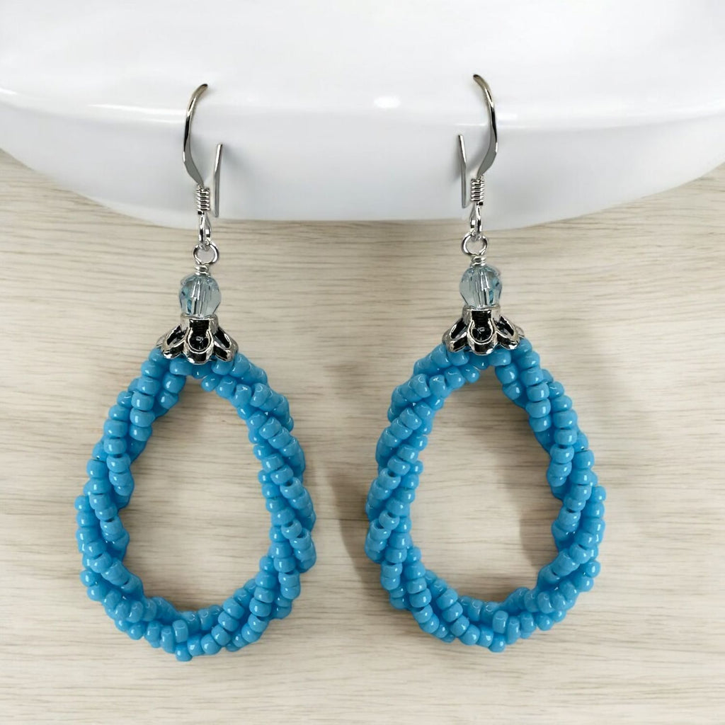 Teardrop Treasure Earring Kit