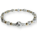 Glistening Gold Bracelet (Ready to Wear)