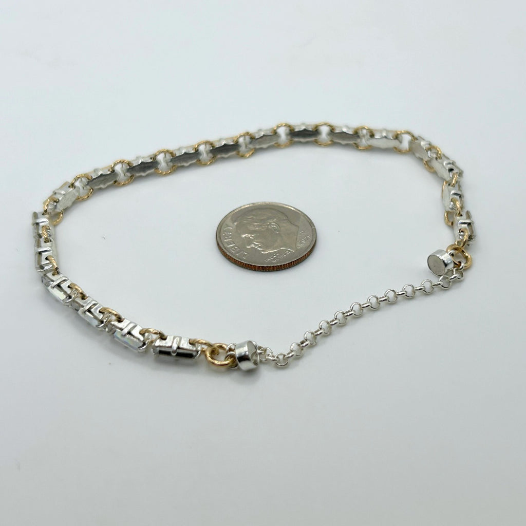 Petite Baguette Bracelet Making Kit