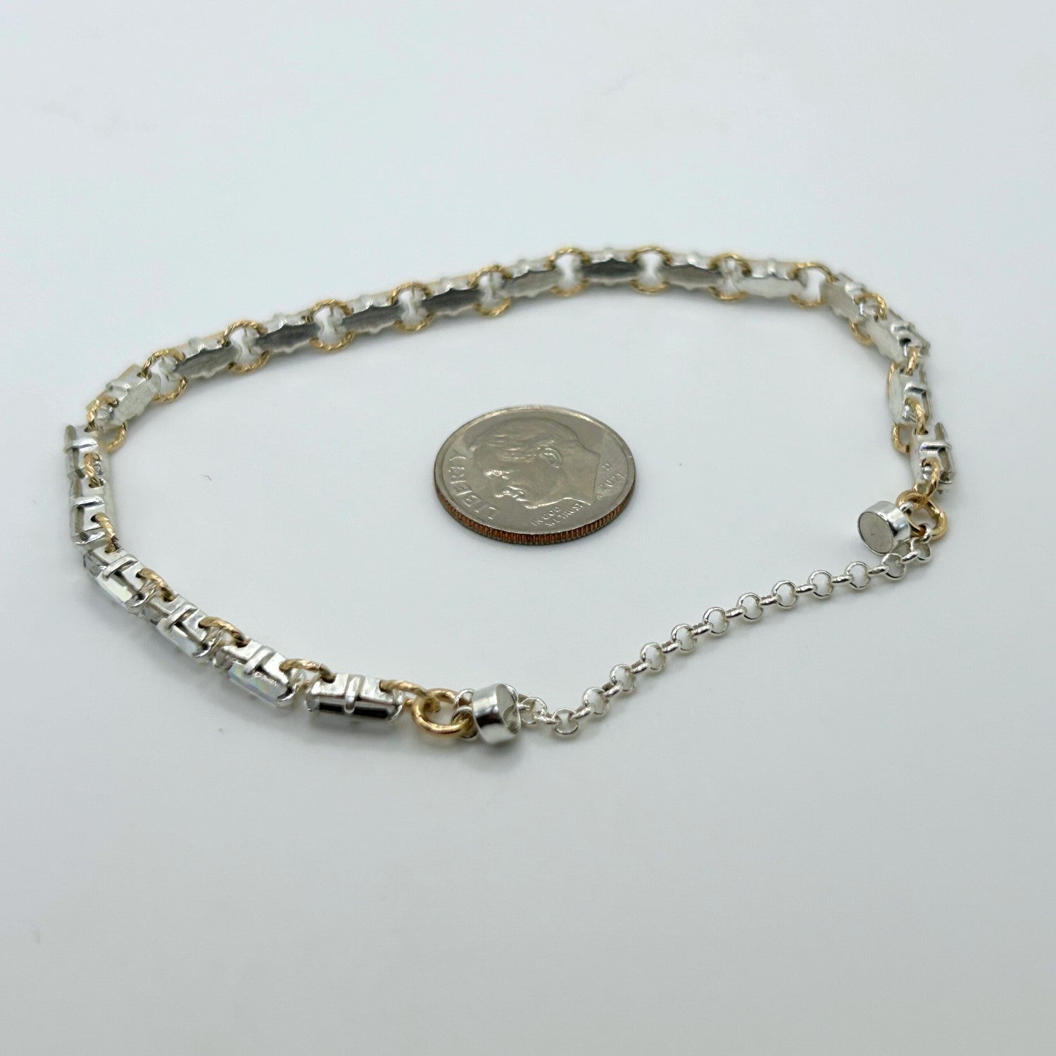 Petite Baguette Bracelet Making Kit