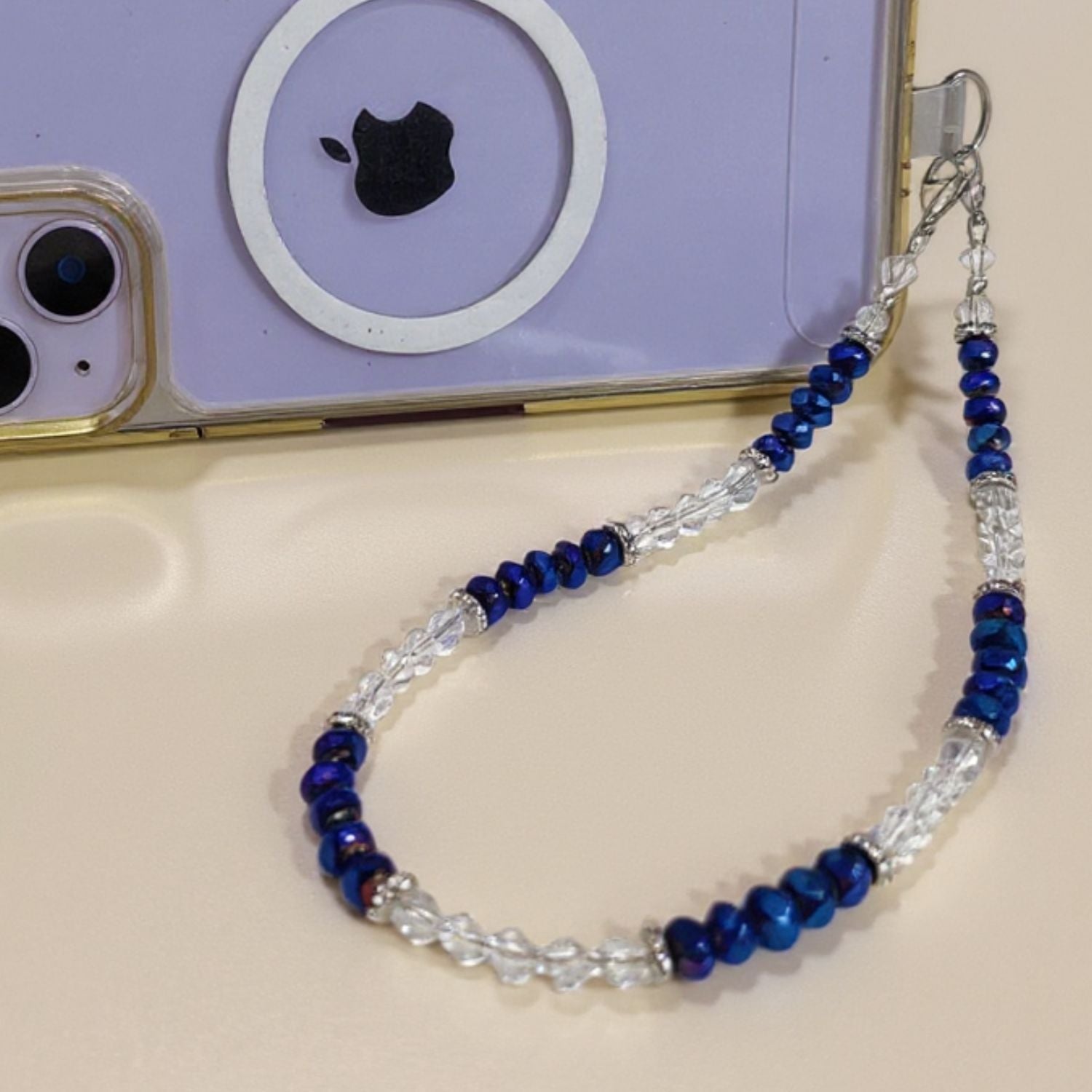 📱 iPhone Wrist Strap Kit – Craft Your Perfect Accessory!📱