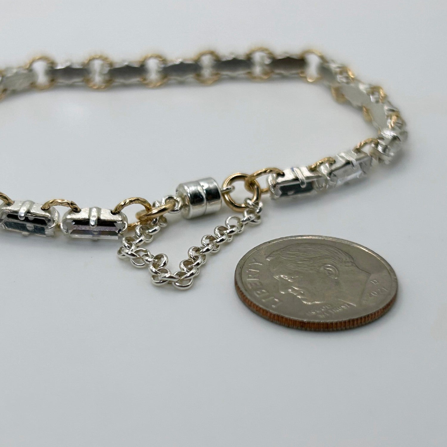 Petite Baguette Bracelet Making Kit