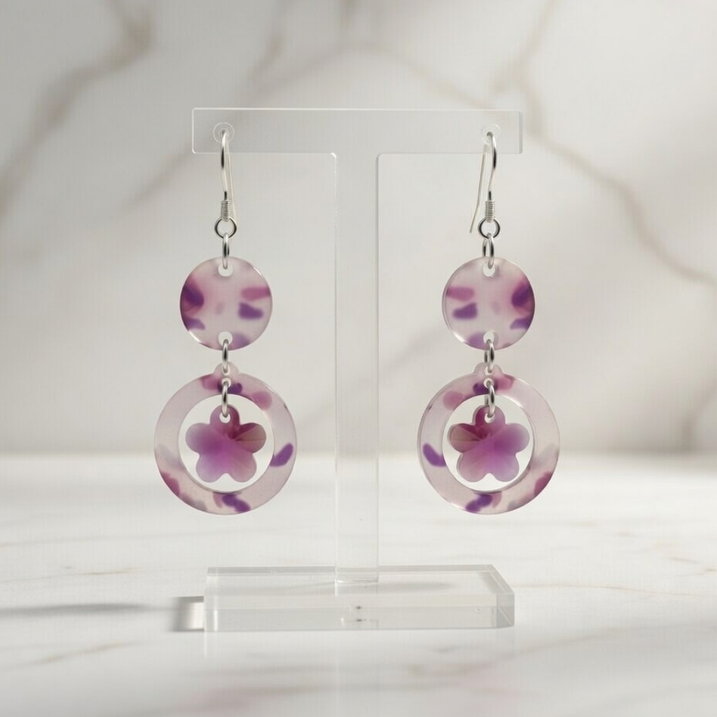 Spring Glow Earring Kit