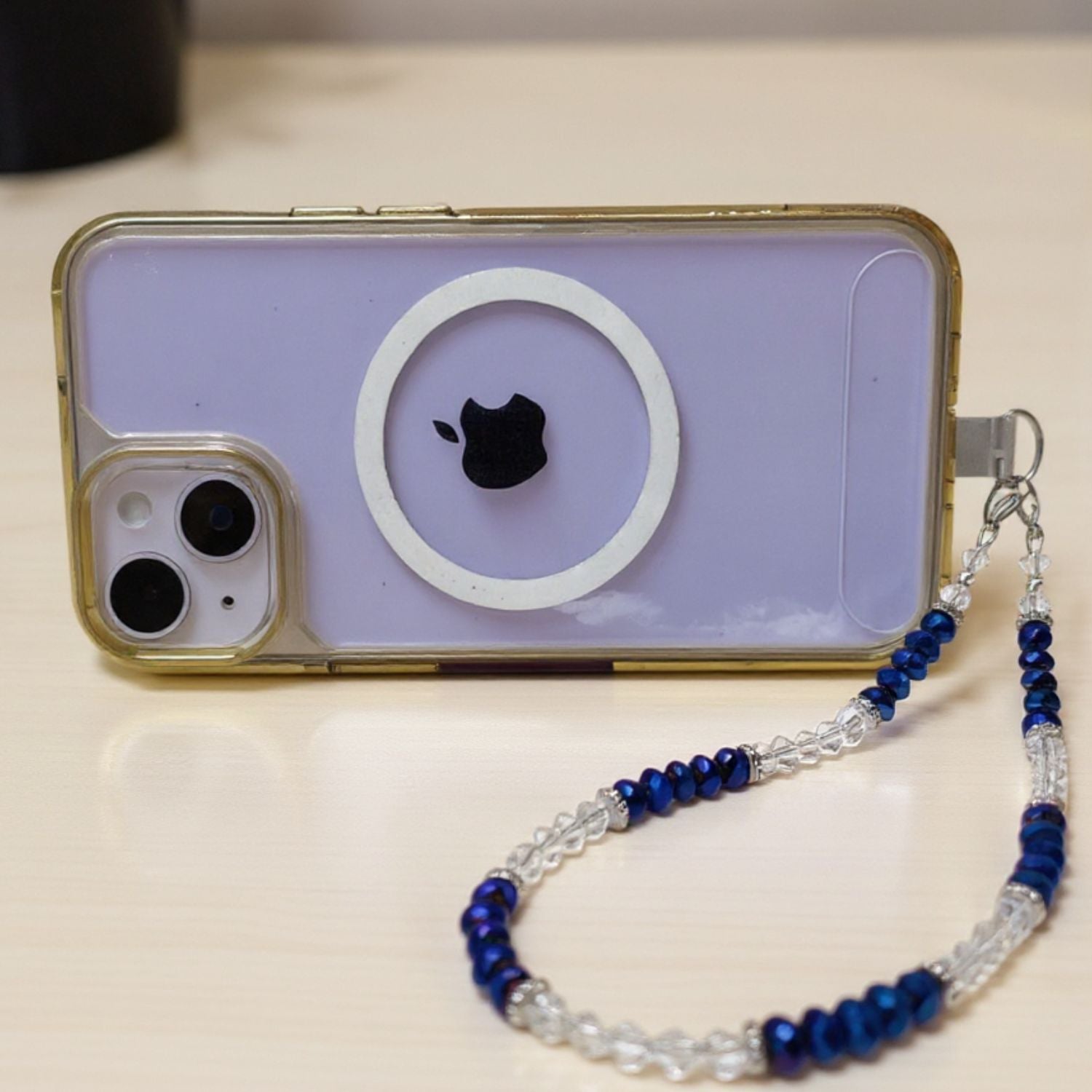 📱 iPhone Wrist Strap Kit – Craft Your Perfect Accessory!📱