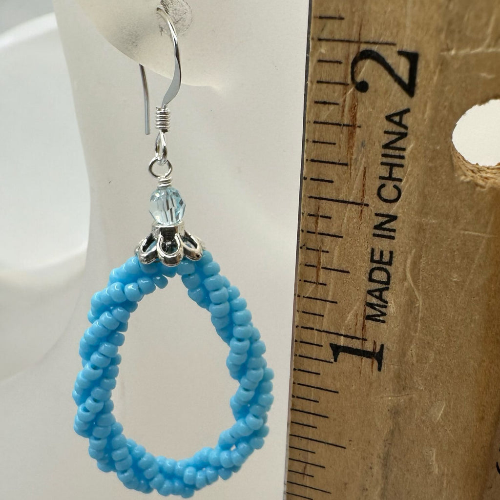 Teardrop Treasure Earring Kit