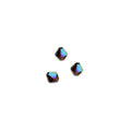 Swarovski 8mm Bicone - Mocca AB (10 Pack) XILION