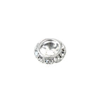 Crystal Contour Bead