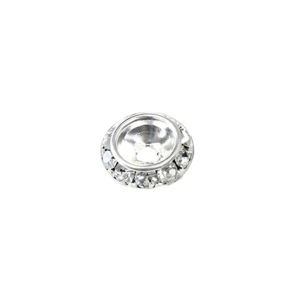 Crystal Contour Bead