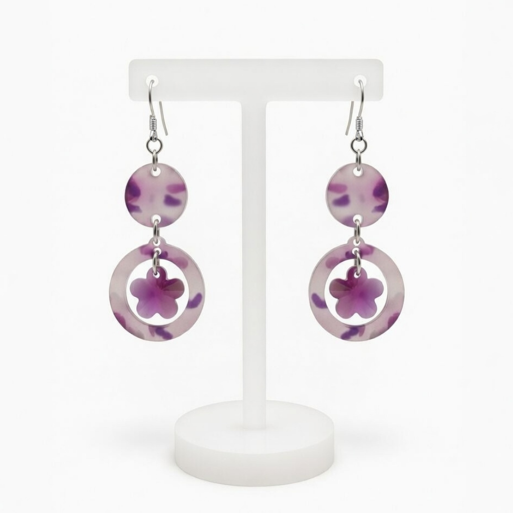 Spring Glow Earring Kit