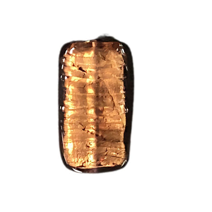 Murano 35 x 20mm Rectangle Beads (Sold by the piece)