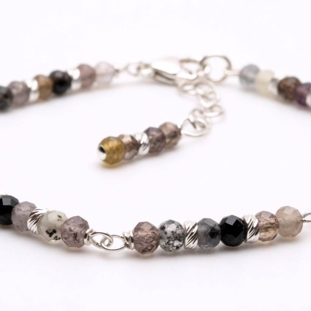Mystic Auralite Ankle Bracelet Kit