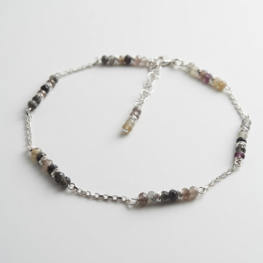 Mystic Auralite Ankle Bracelet Kit