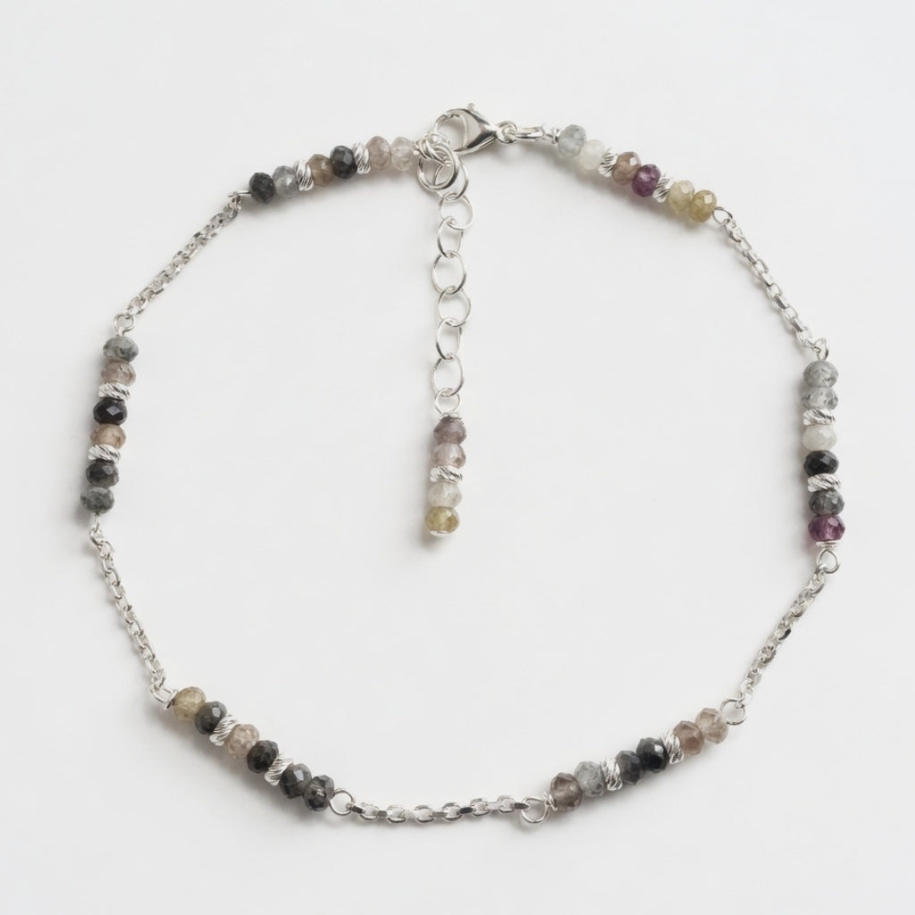 Mystic Auralite Ankle Bracelet Kit