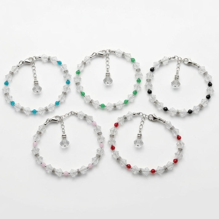 Beautiful Bows Bracelet Kit | 5 Colors