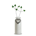 Build a Bouquet  - Base Kit (Vase, Sand, Charm and Swarovski Greenery)