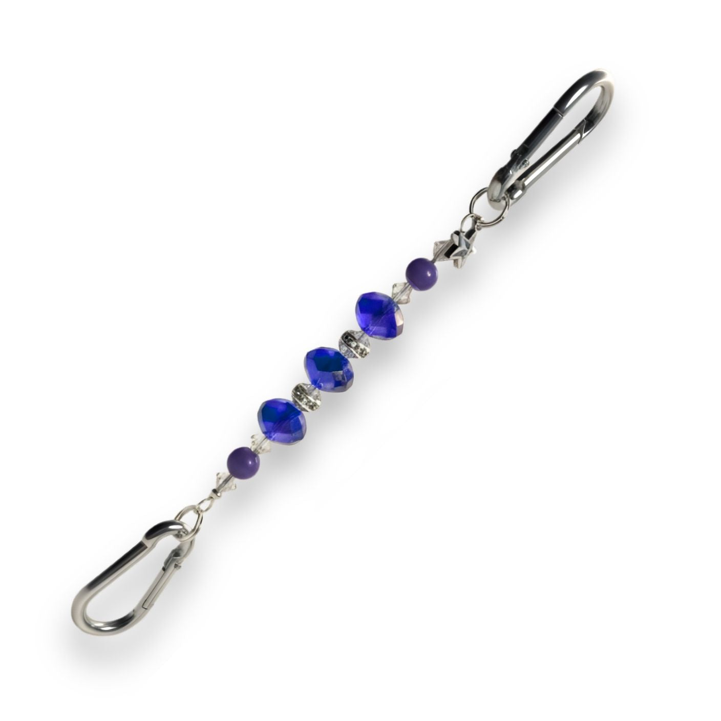 👜✨ Beaded Purse Keychain Tether Kit – Sparkly Grab & Go Magic! ✨👜