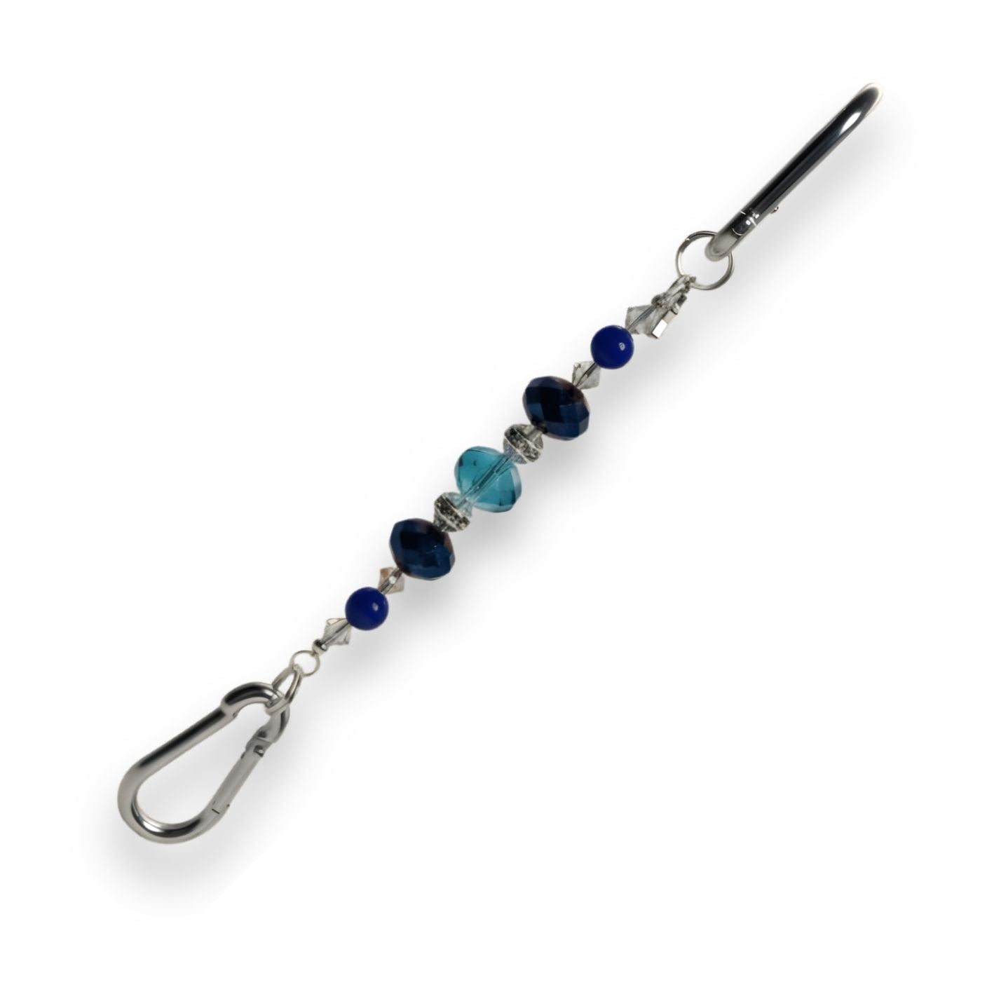 👜✨ Beaded Purse Keychain Tether Kit – Sparkly Grab & Go Magic! ✨👜