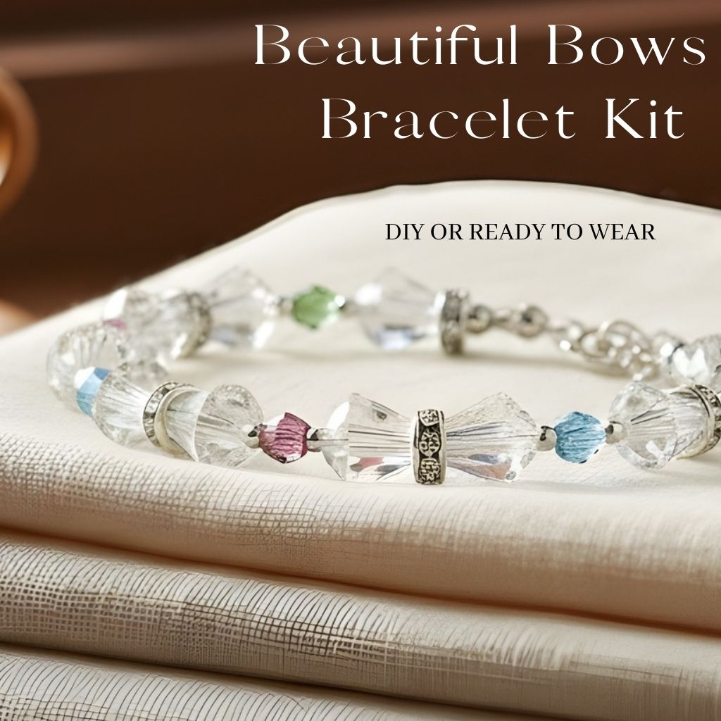 Beautiful Bows Bracelet Kit